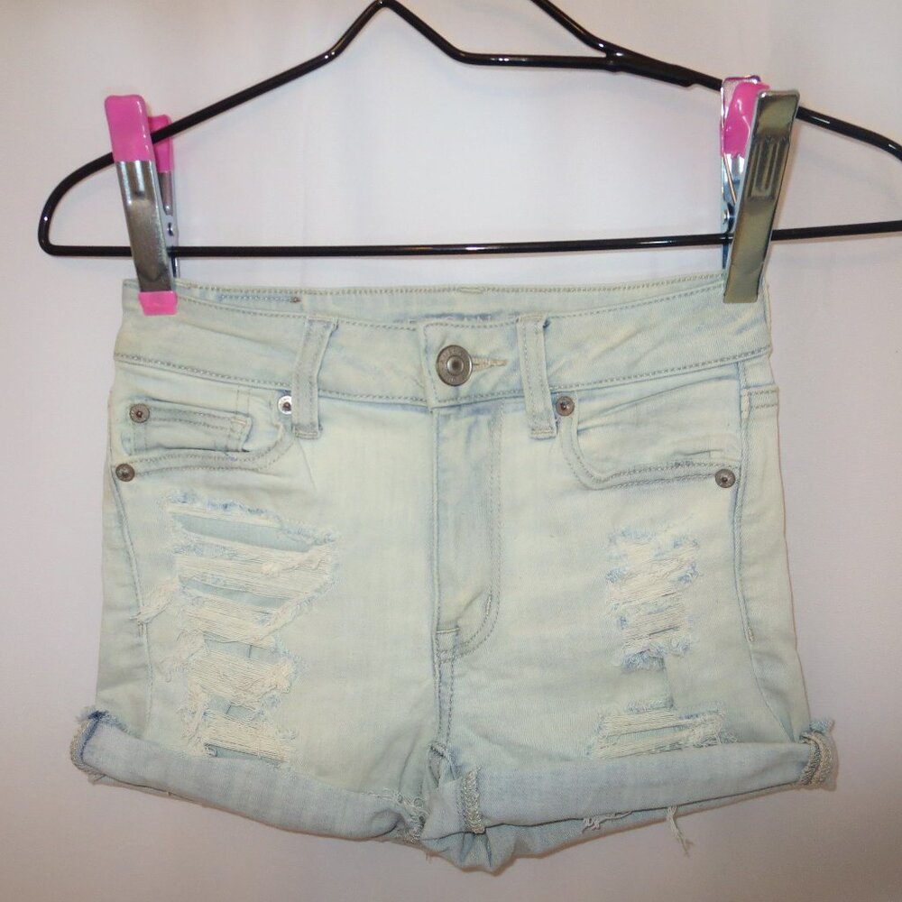 AE Ne(x)t Level Denim‎ Short